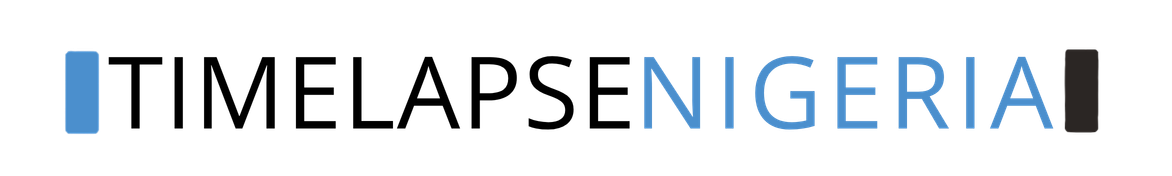 Timelapse Nigeria logo